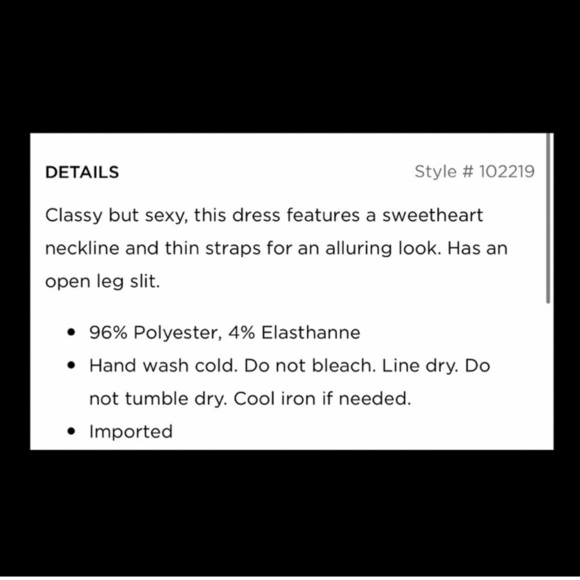 Bebe Open Leg Scuba Jumpsuit in Black. - Picture 9 of 9